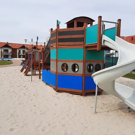 Morska Przystan * Zarnowska