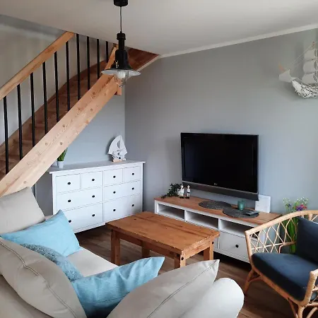 Morska Przystan Lägenhet *