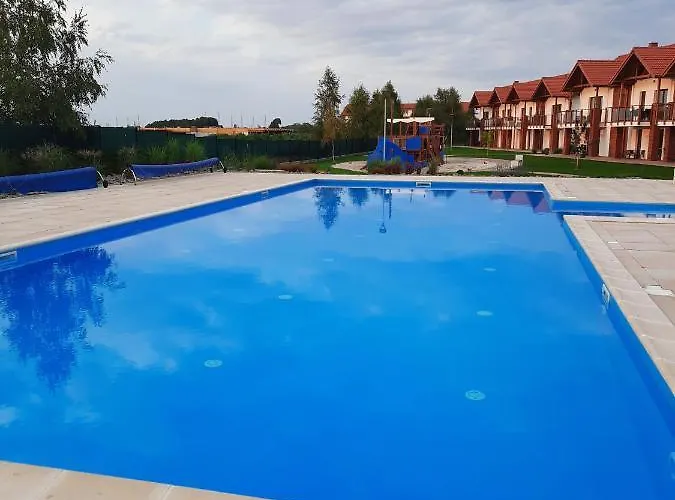 Lägenhet Morska Przystan *