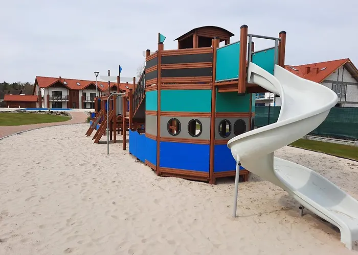 Morska Przystan * Zarnowska