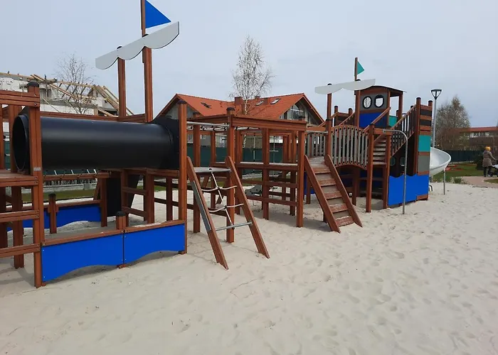 Morska Przystan Zarnowska