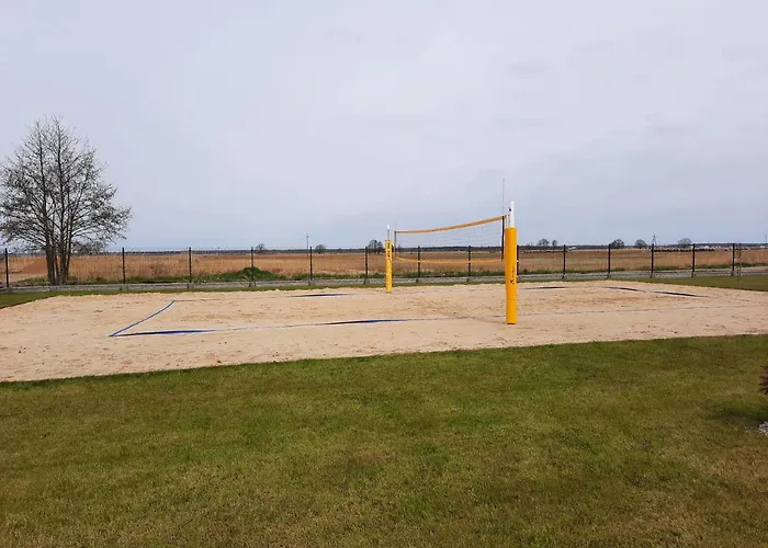 Lägenhet Morska Przystan Zarnowska